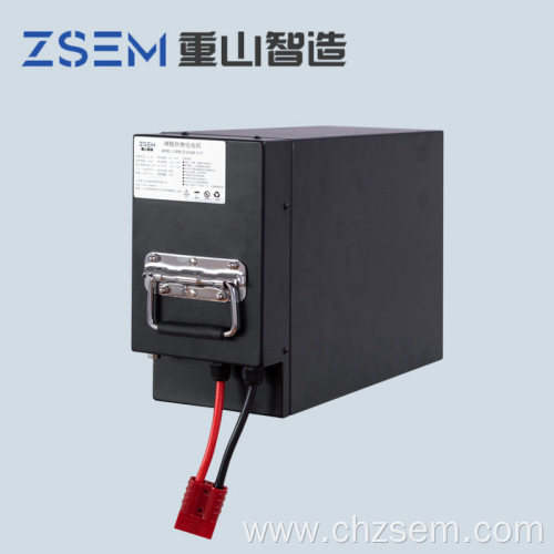 Lithium iron phosphate modular battery capacity large